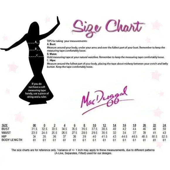 MAC DUGGAL 4857 Rose Gold Embellished Beaded Sequin V-Back Evening Gown 18W Maxi - Picture 5 of 9